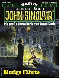 Cover John Sinclair 2348