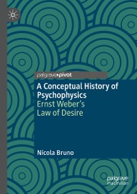 Cover A Conceptual History of Psychophysics