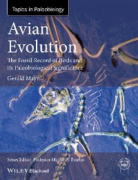 Cover Avian Evolution