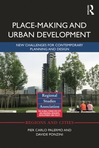 Cover Place-making and Urban Development