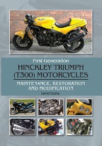 Cover First Generation Hinckley Triumph (T300) Motorcycles