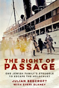 Cover The Right of Passage