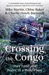 Cover Crossing the Congo