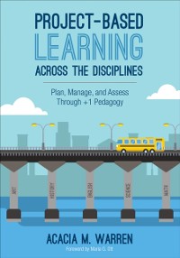 Cover Project-Based Learning Across the Disciplines