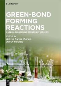 Cover Carbon-Carbon and Carbon-Heteroatom