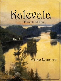 Cover Kalevala