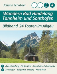 Cover Wandern Bad Hindelang Tannheim Sonthofen