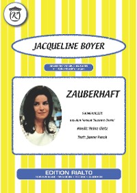 Cover Zauberhaft