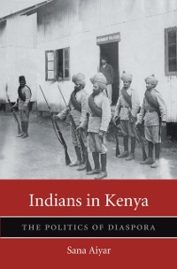Cover Indians in Kenya