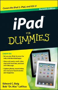 Cover iPad For Dummies, Portable Edition