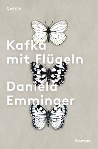 Cover Kafka mit Flügeln