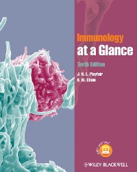 Cover Immunology at a Glance