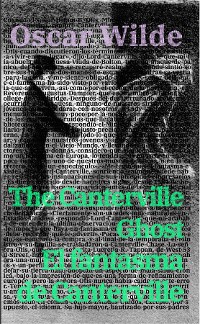 Cover El fantasma de Canterville - The Canterville Ghost
