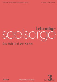 Cover Lebendige Seelsorge 3/2021