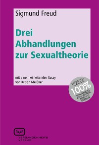 Cover Drei Abhandlungen zur Sexualtheorie