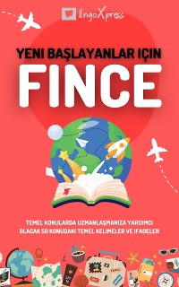 Cover Yeni başlayanlar için Fince