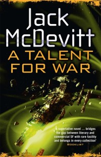 Cover Talent for War (Alex Benedict - Book 1)