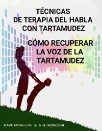 Cover Técnicas de terapia del habla con tartamudez