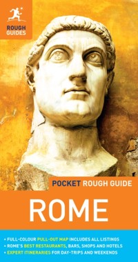 Cover Pocket Rough Guide Rome