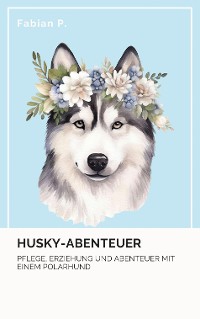 Cover Husky Abenteuer