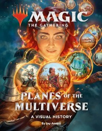 Cover Magic: The Gathering: Planes of the Multiverse