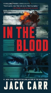 Cover In the Blood