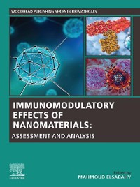 Cover Immunomodulatory Effects of Nanomaterials
