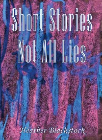 Cover Short Stories Not All Lies