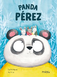 Cover Panda Pérez