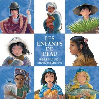 Cover Les enfants de l''eau-Nouvelle édition