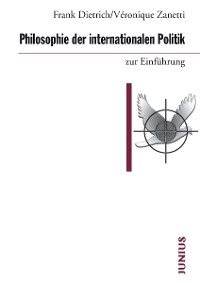 Cover Philosophie der internationalen Politik zur Einführung