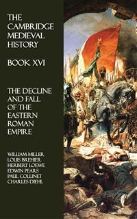 Cover The Cambridge Medieval History - Book XVI