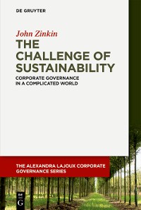 Cover The Challenge of Sustainability