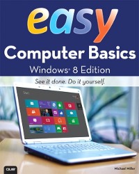 Cover Easy Computer Basics, Windows 8 Edition