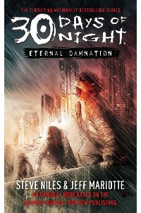 Cover 30 Days of Night: Eternal Damnation