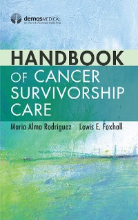 Cover Handbook of Cancer Survivorship Care