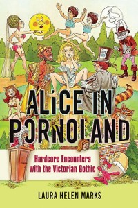 Cover Alice in Pornoland
