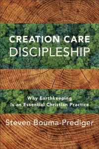Cover Creation Care Discipleship