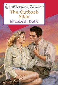 Cover Outback Affair (Mills & Boon Cherish)