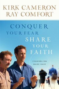 Cover Conquer Your Fear, Share Your Faith