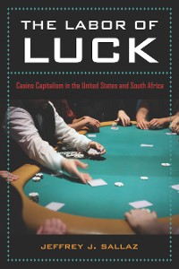Cover The Labor of Luck