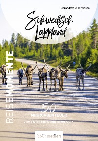 Cover Schwedisch Lappland – ReiseMomente