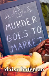 Cover Murder Goes to Market