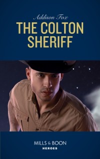 Cover COLTON SHERIFF_COLTONS OF8 EB
