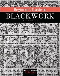 Cover Beginner's Guide to Blackwork