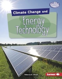 Cover Climate Change and Energy Technology