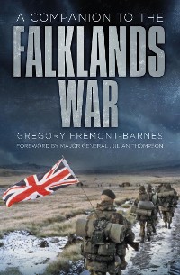 Cover A Companion to the Falklands War