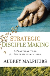 Cover Strategic Disciple Making