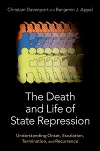 Cover Death and Life of State Repression