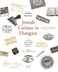 Cover Jewish Cuisine in Hungary